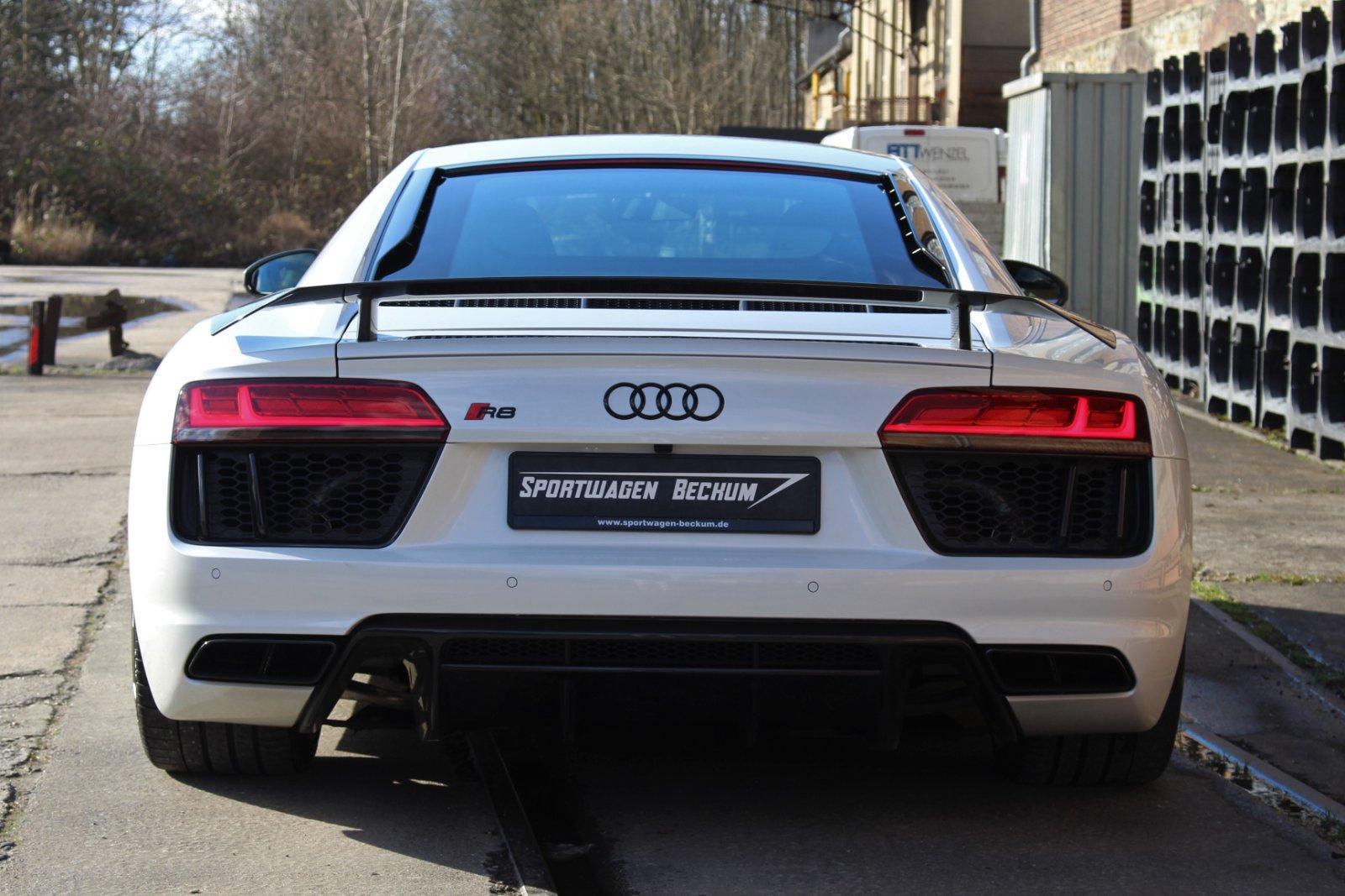 Audi R8 V10+ NO OPF / Kurz- und Langzeitmiete / Bild 5