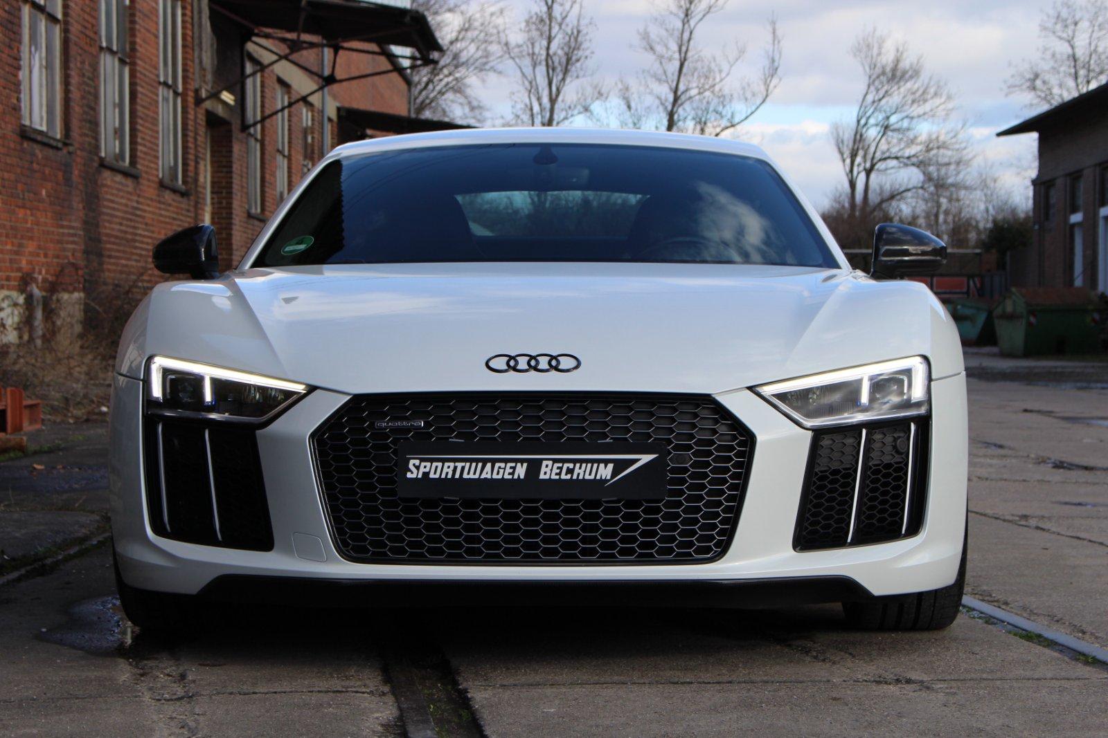 Audi R8 V10+ NO OPF / Kurz- und Langzeitmiete / Bild 6