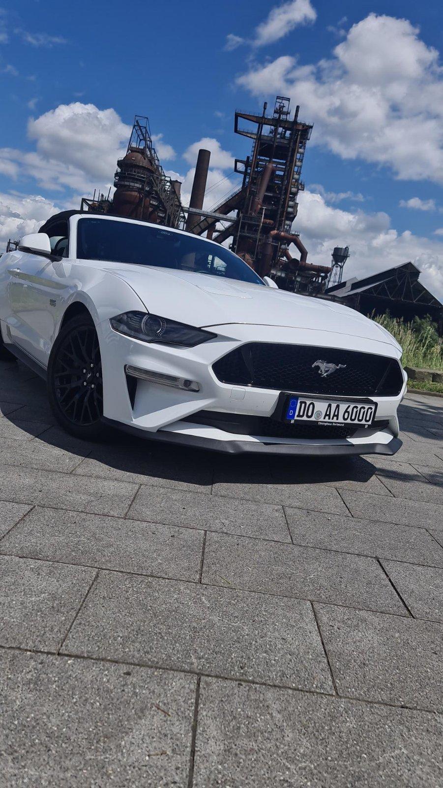 Ford Cabrio Bild 3