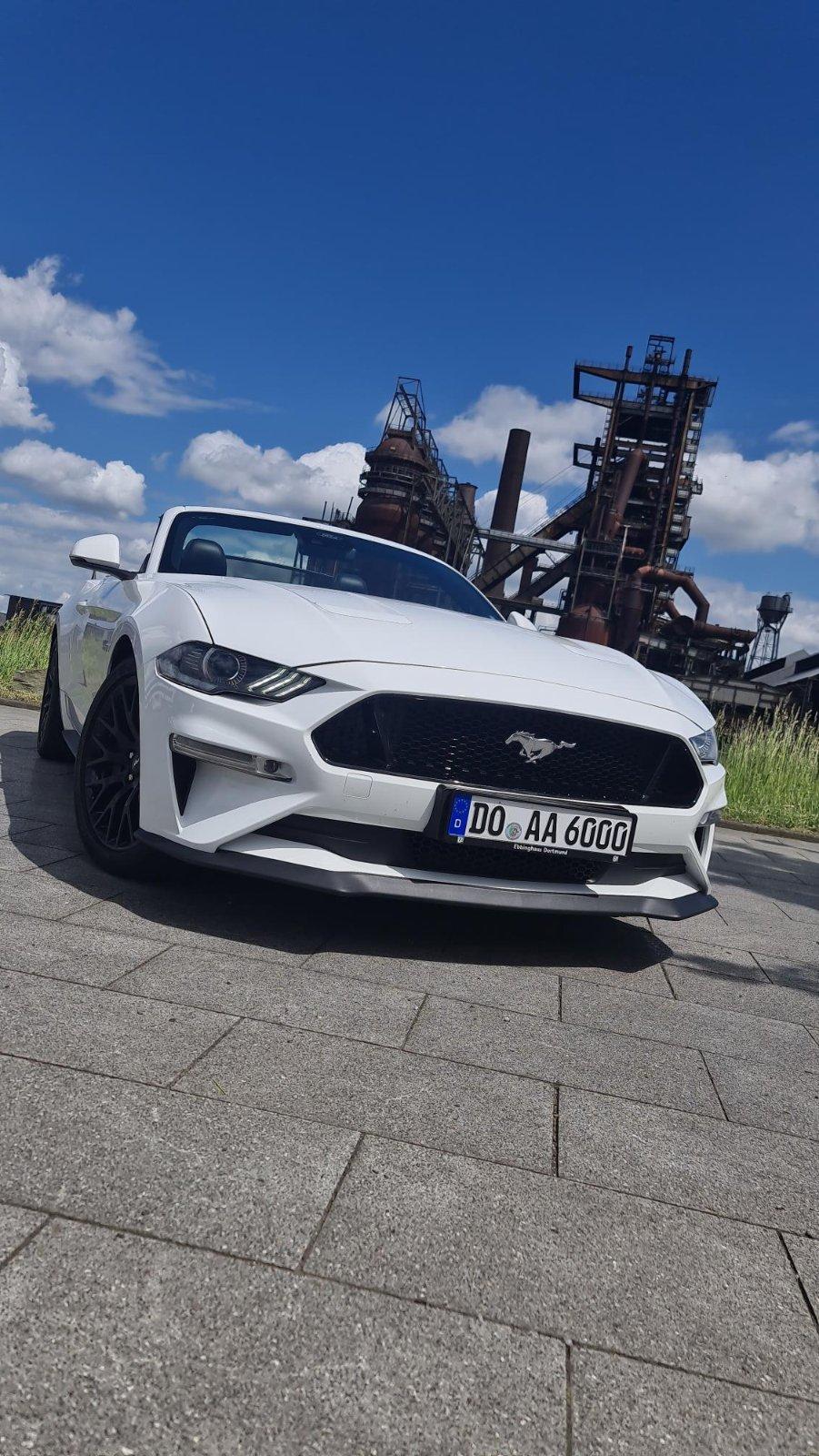 Ford Cabrio Bild 2
