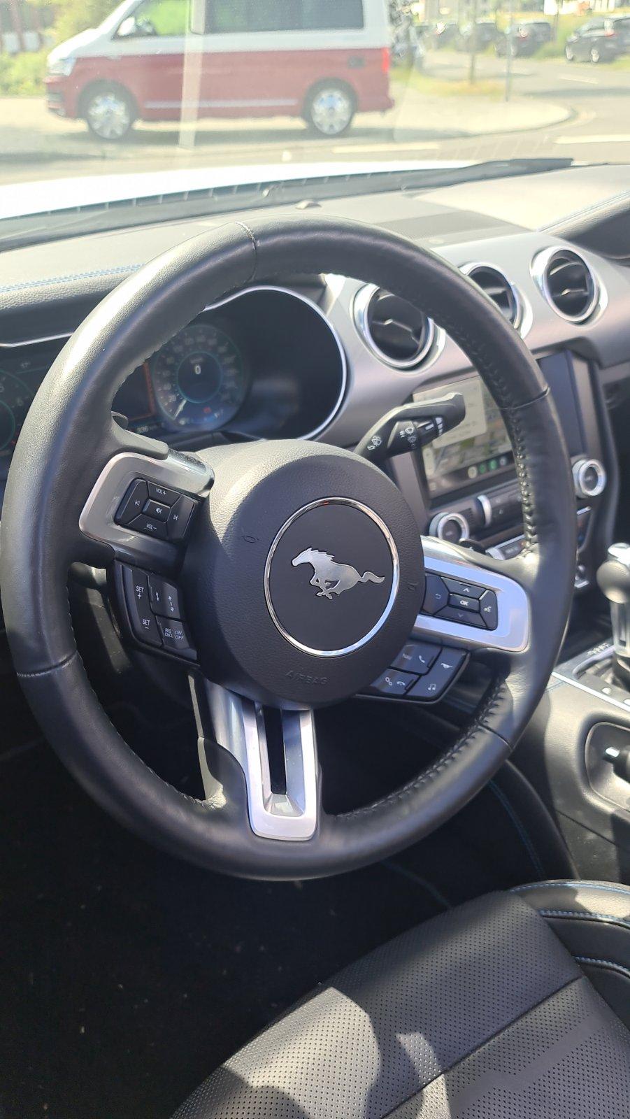 Ford Cabrio Bild 4