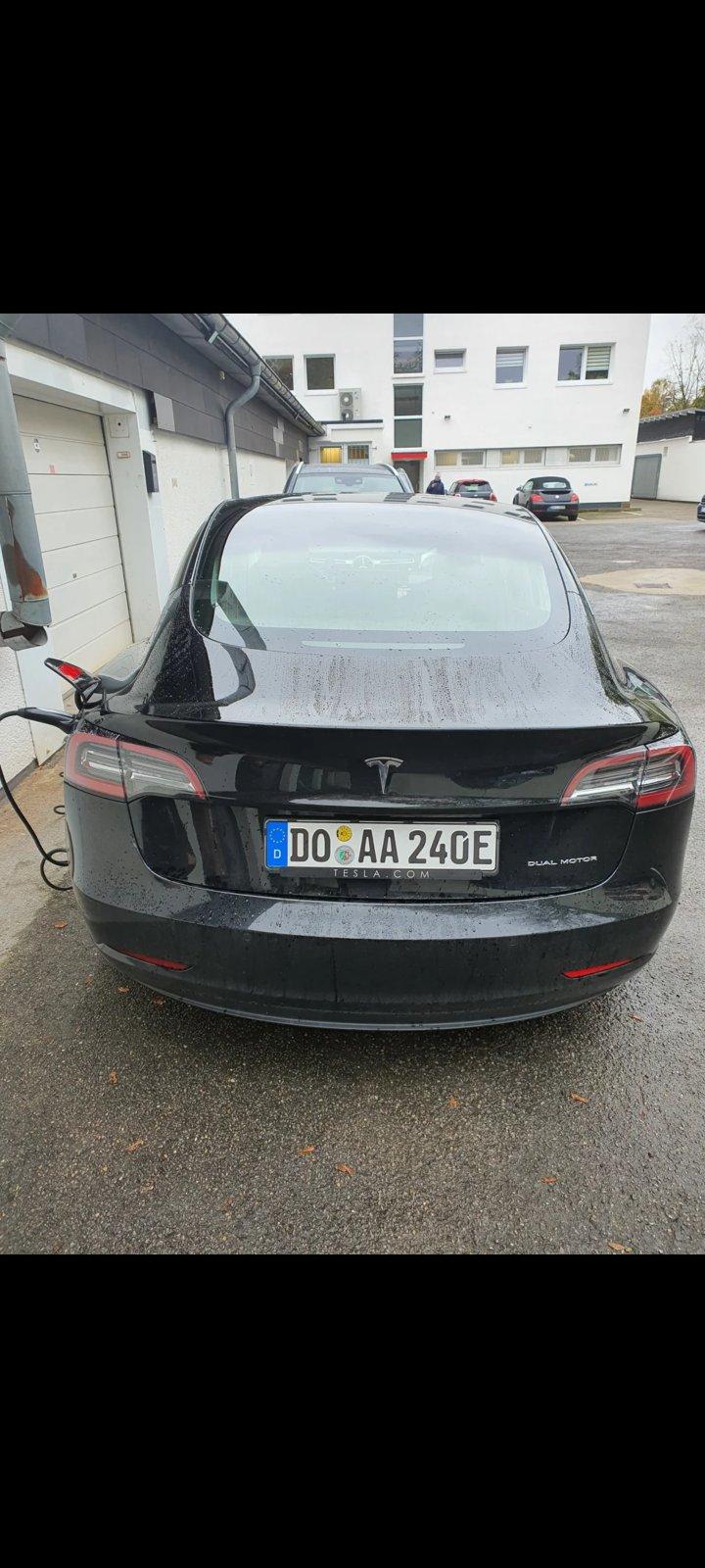 Tesla Model 3 *Boost* 500 PS Dortmund Bild 3