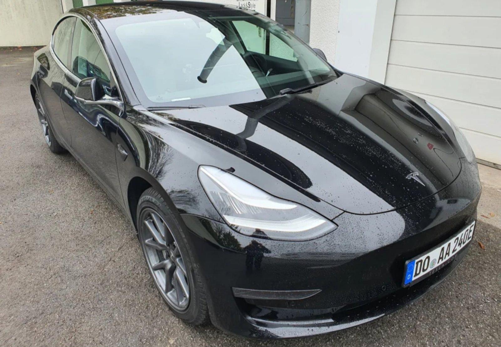 Tesla Model 3 *Boost* 500 PS Dortmund Bild 2