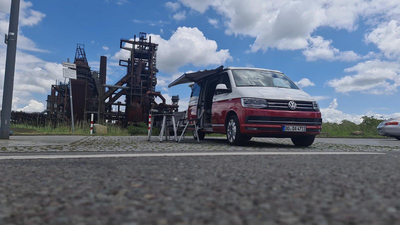Volkswagen Kleinbus Bild 2