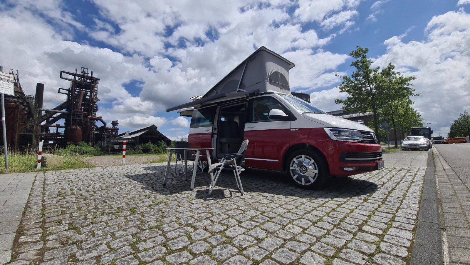 Volkswagen Kleinbus Bild 3