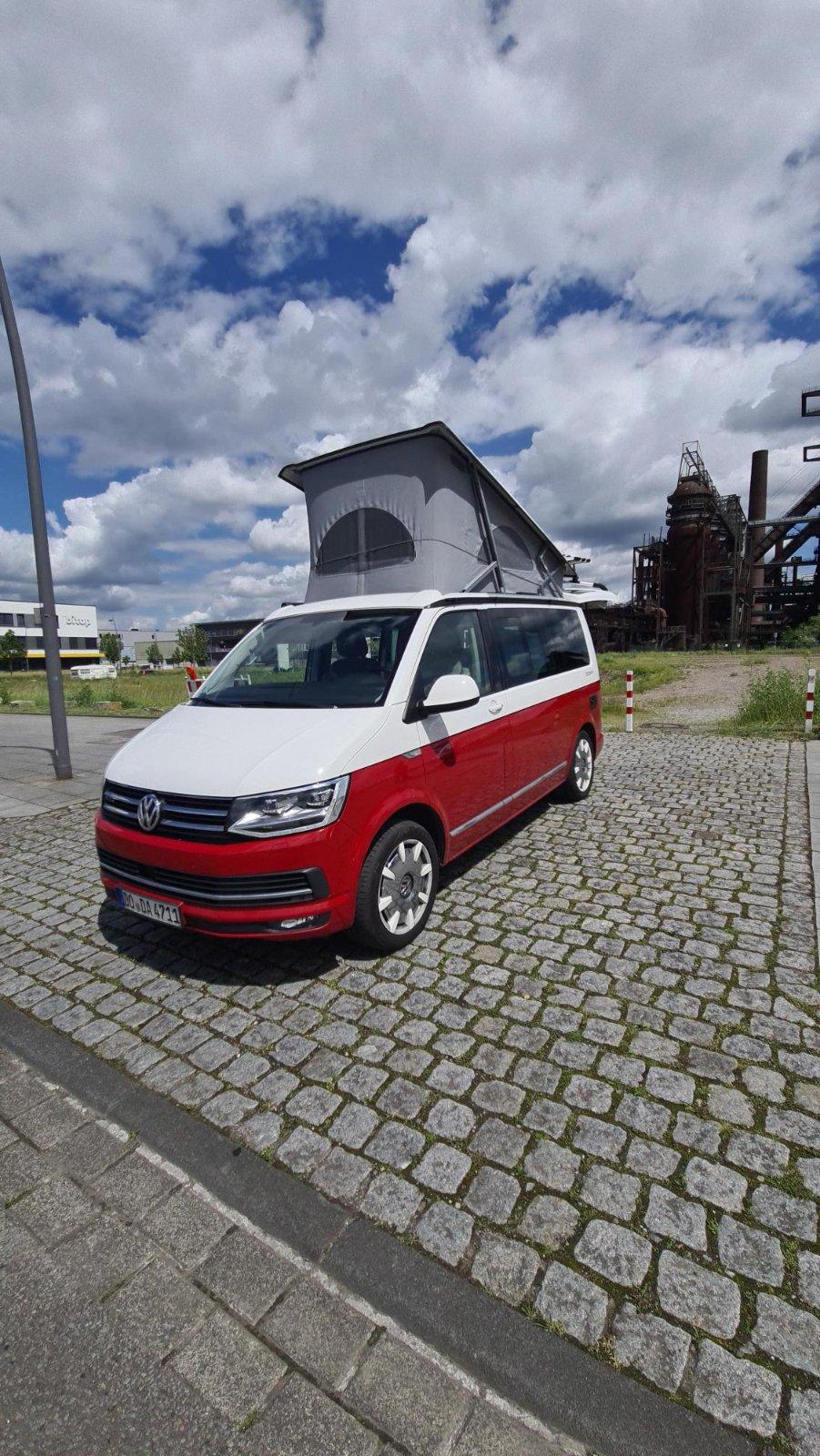 Volkswagen Kleinbus Bild 5