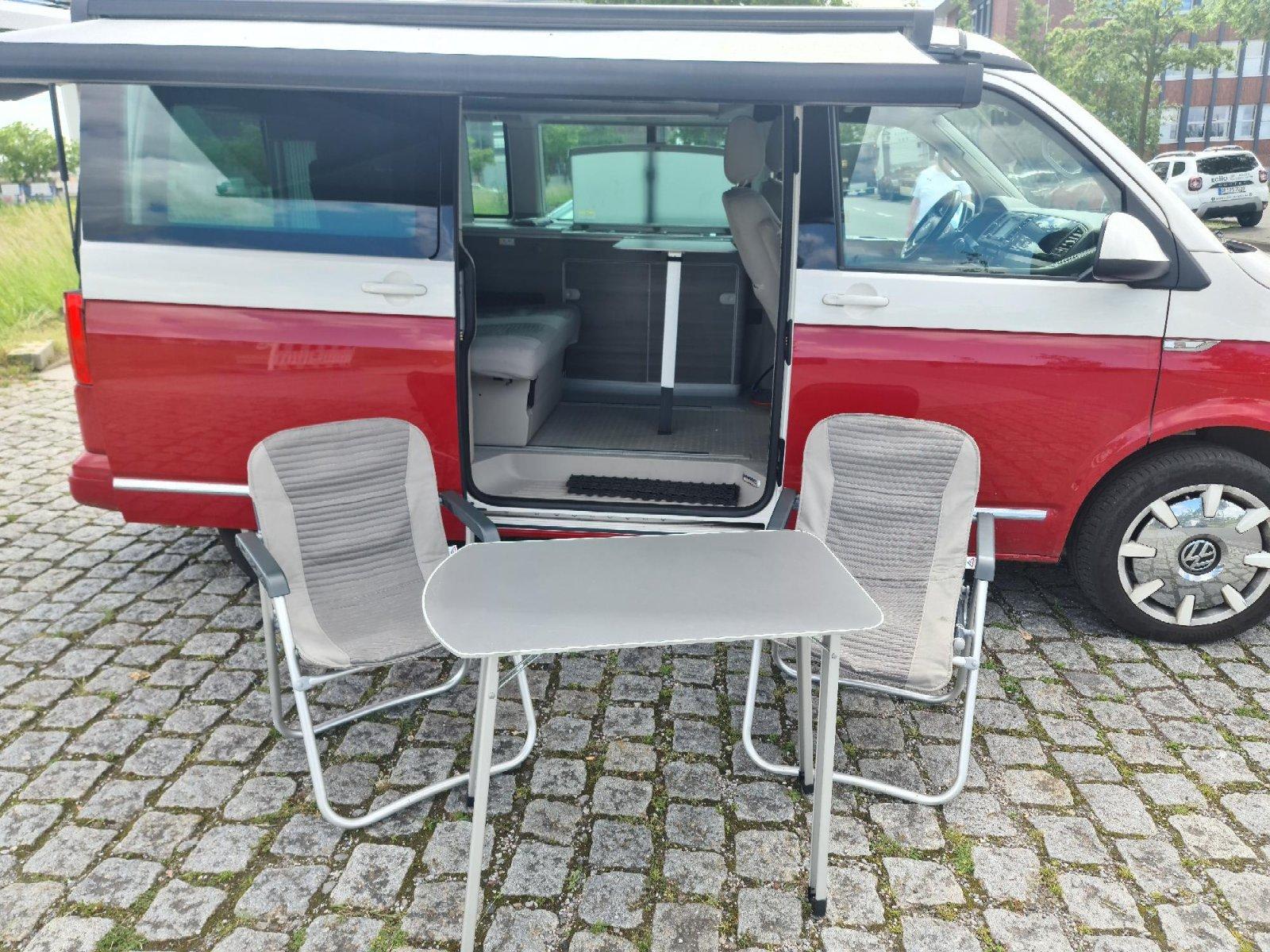 Volkswagen Kleinbus Bild 6