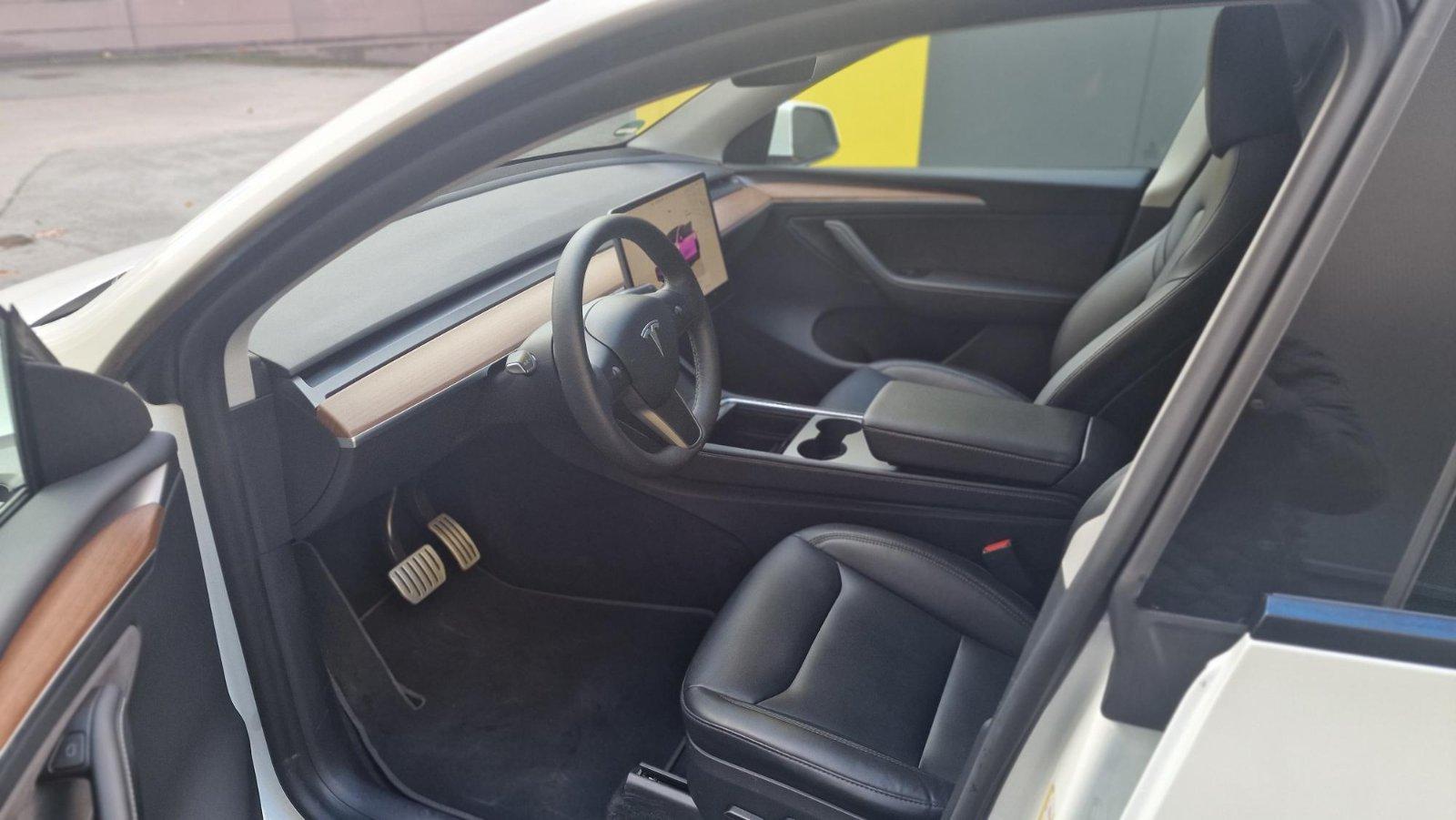 Tesla Model Y Performance 534 PS Dortmund Bild 6