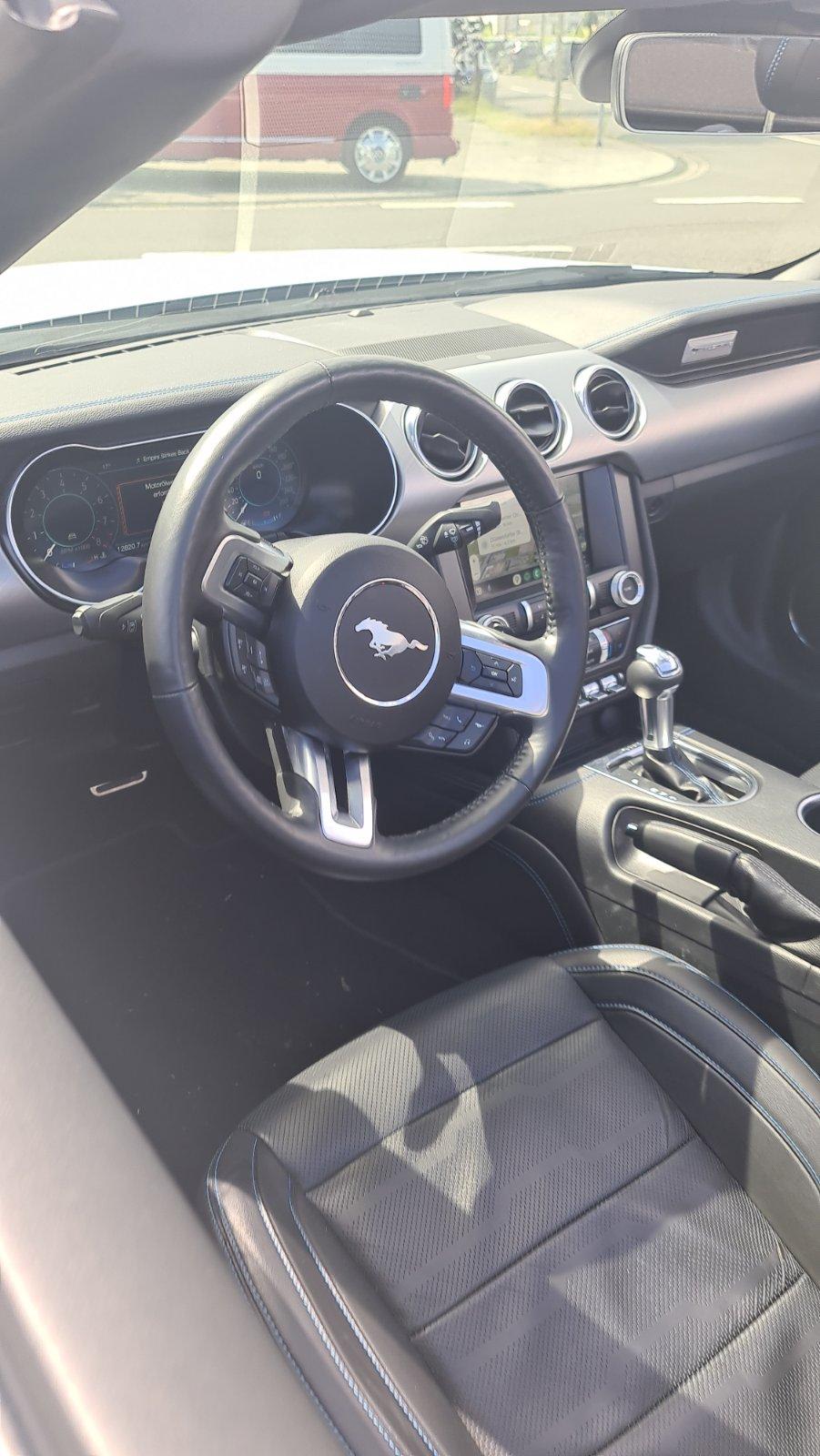 Ford Cabrio Bild 6