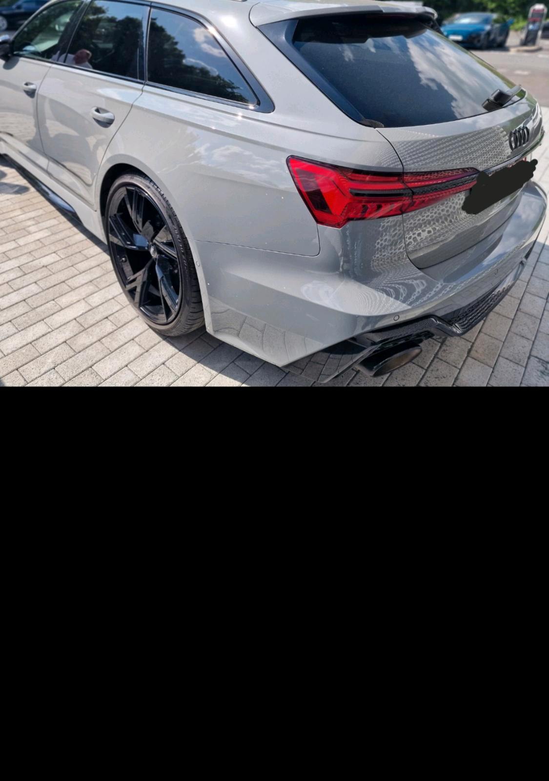 Audi RS6 Nardograu Keramikbremsen Dortmund Bild 3