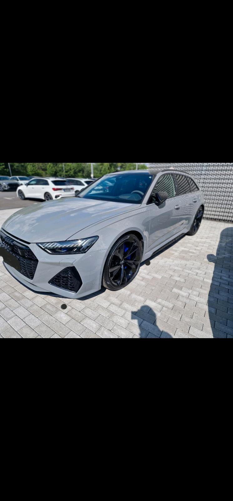 Audi RS6 Nardograu Keramikbremsen Dortmund Bild 4