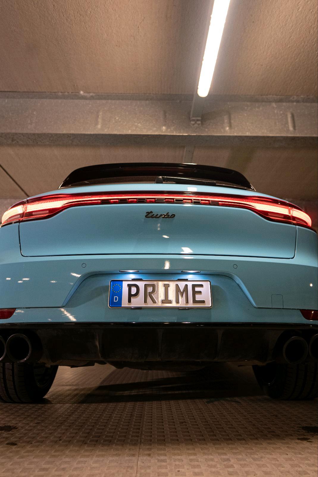 Porsche SUV Bild 4