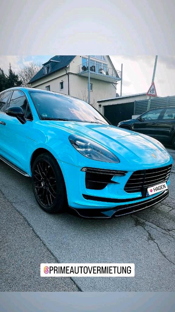 Porsche SUV Bild 5
