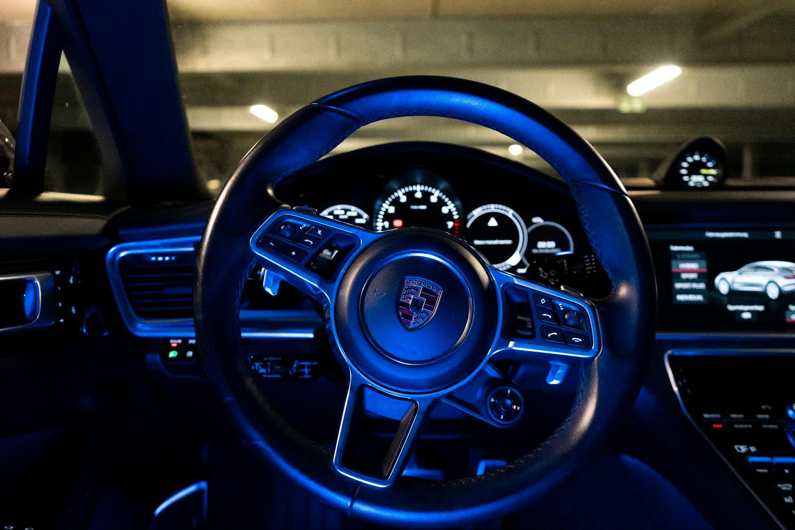 Porsche Sport Bild 5