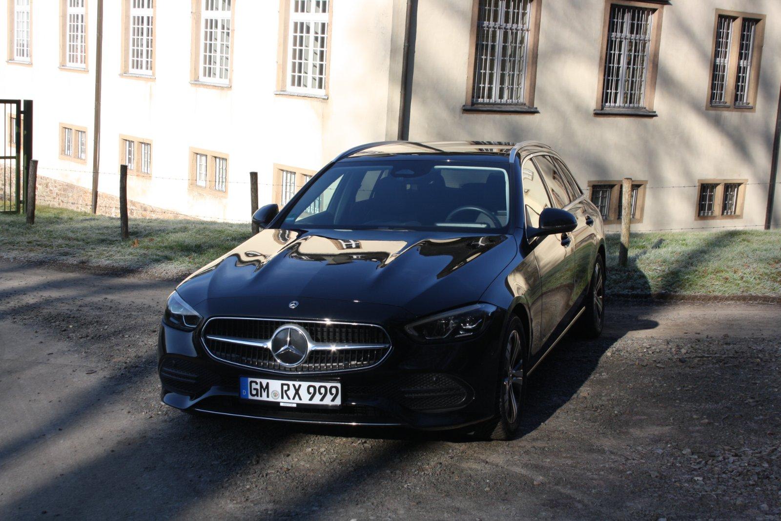 Mercedes-Benz Kombi Bild 2