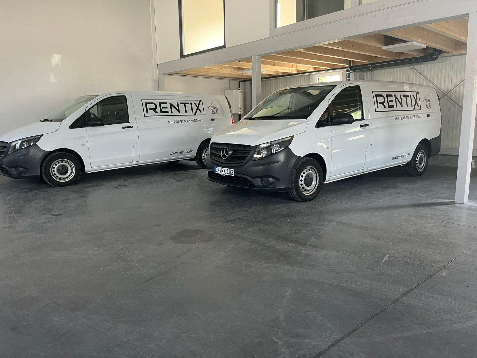 Mercedes Vito Extralang ab 1 Monat… Bild 5