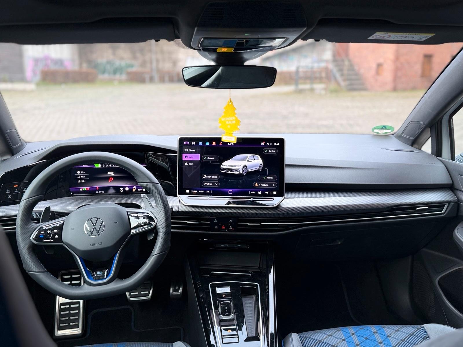 Volkswagen Sport Bild 5