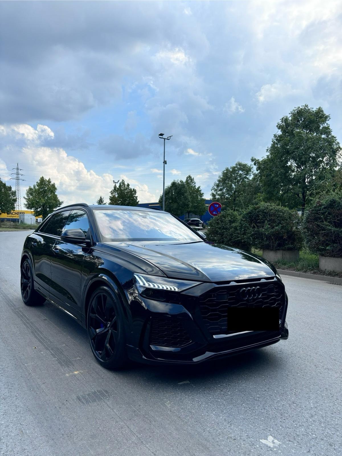 Audi SUV Bild 3
