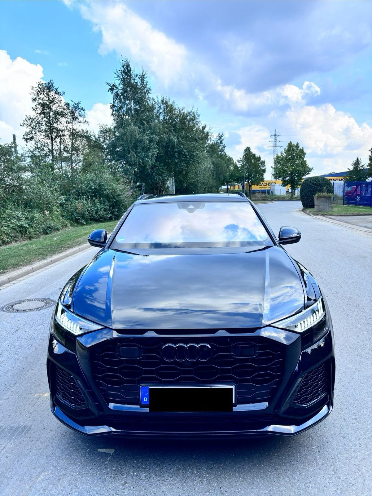Audi SUV Bild 5