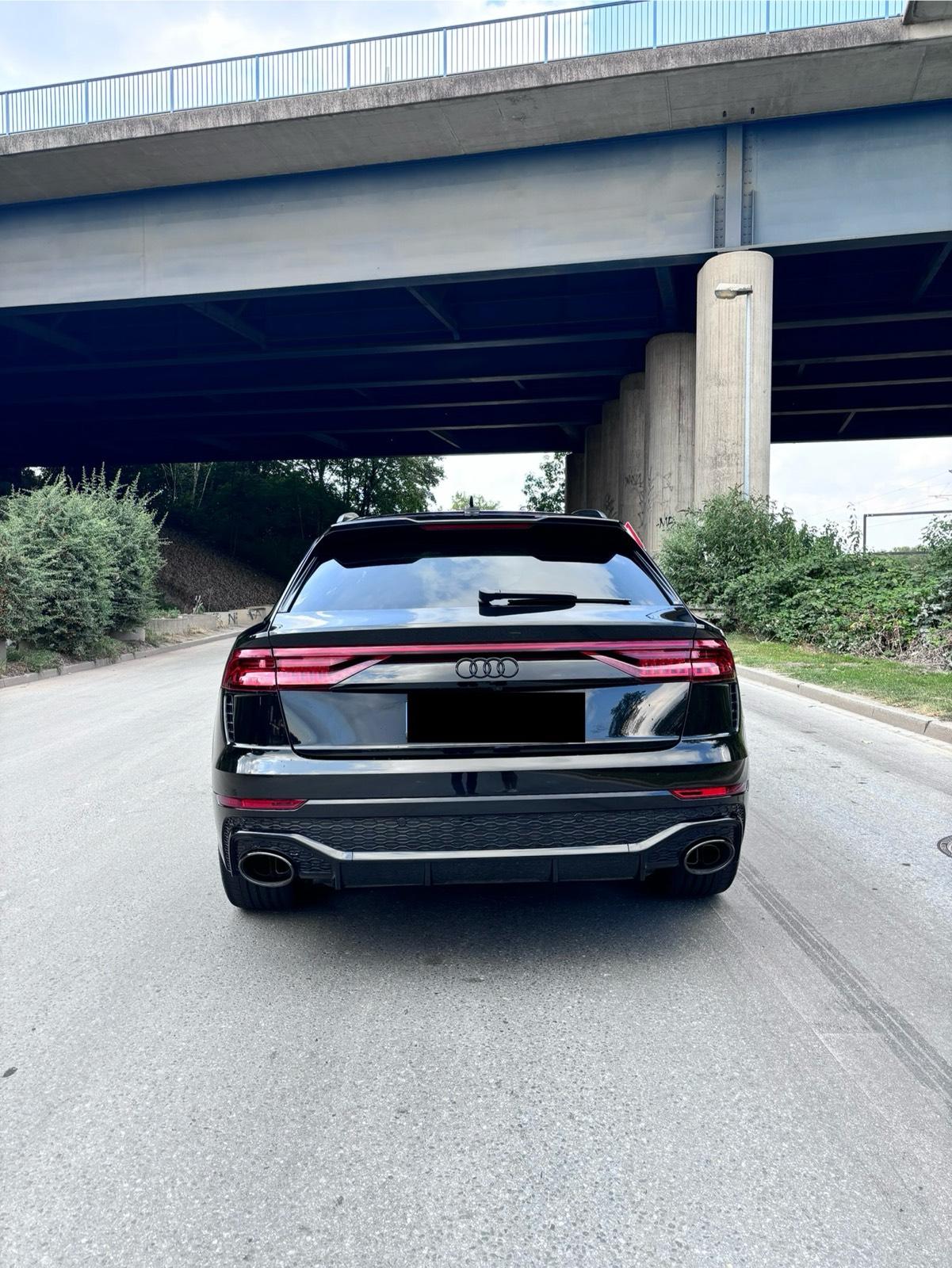 Audi SUV Bild 4