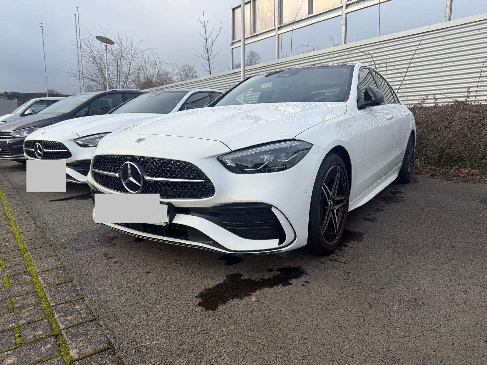 Mercedes-Benz Limousine Bild 2