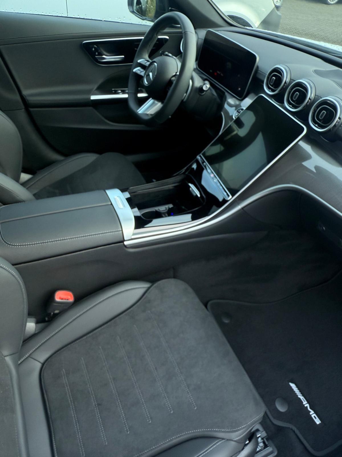 Mercedes-Benz Limousine Bild 4