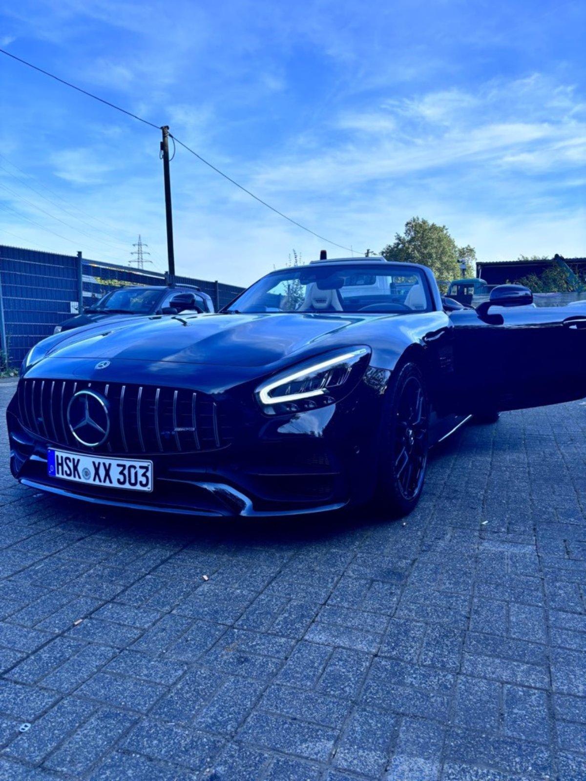 Mercedes-Benz Coupé Bild 2