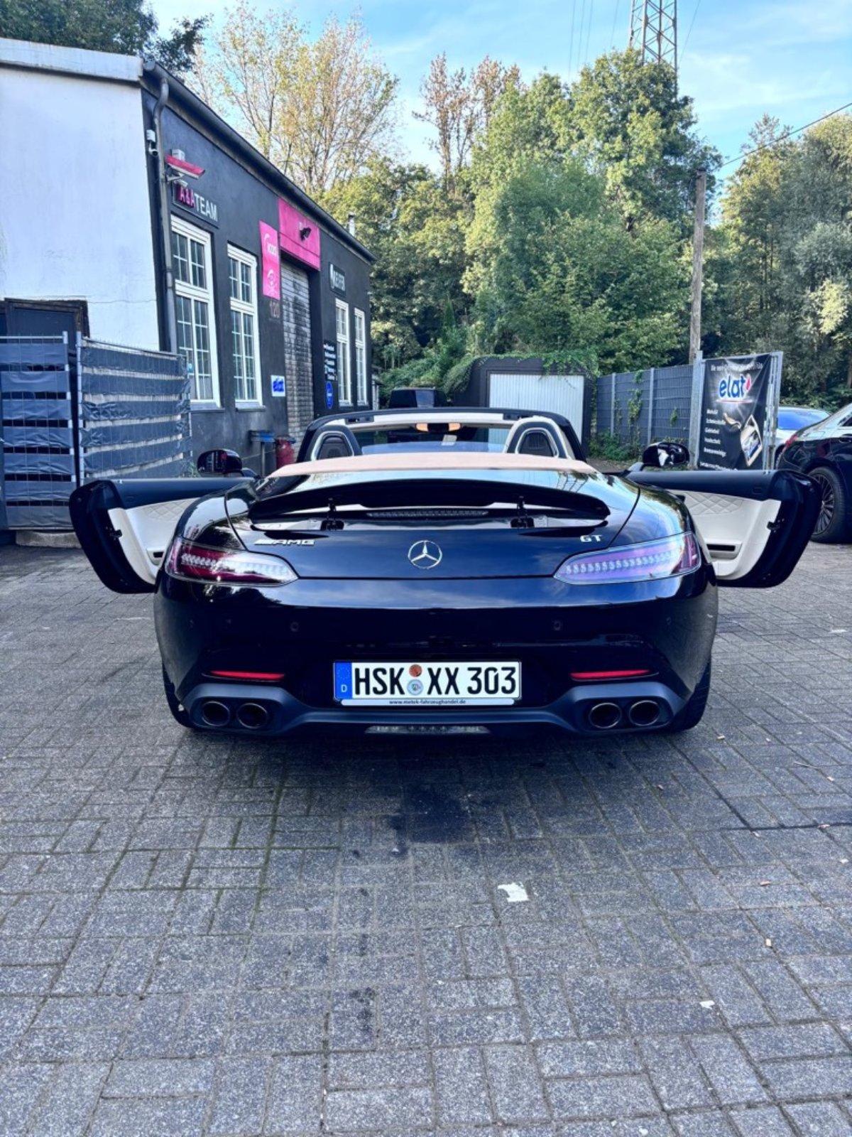 Mercedes-Benz Coupé Bild 3