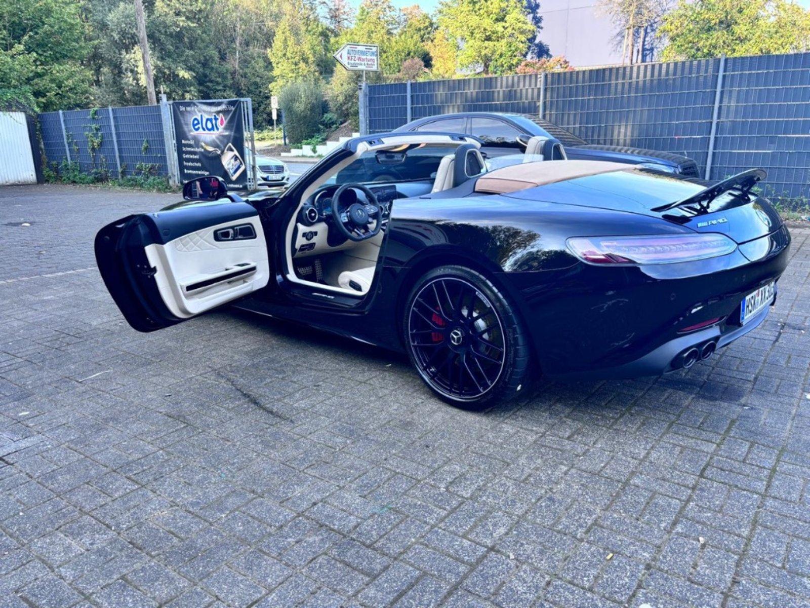 Mercedes-Benz Coupé Bild 5