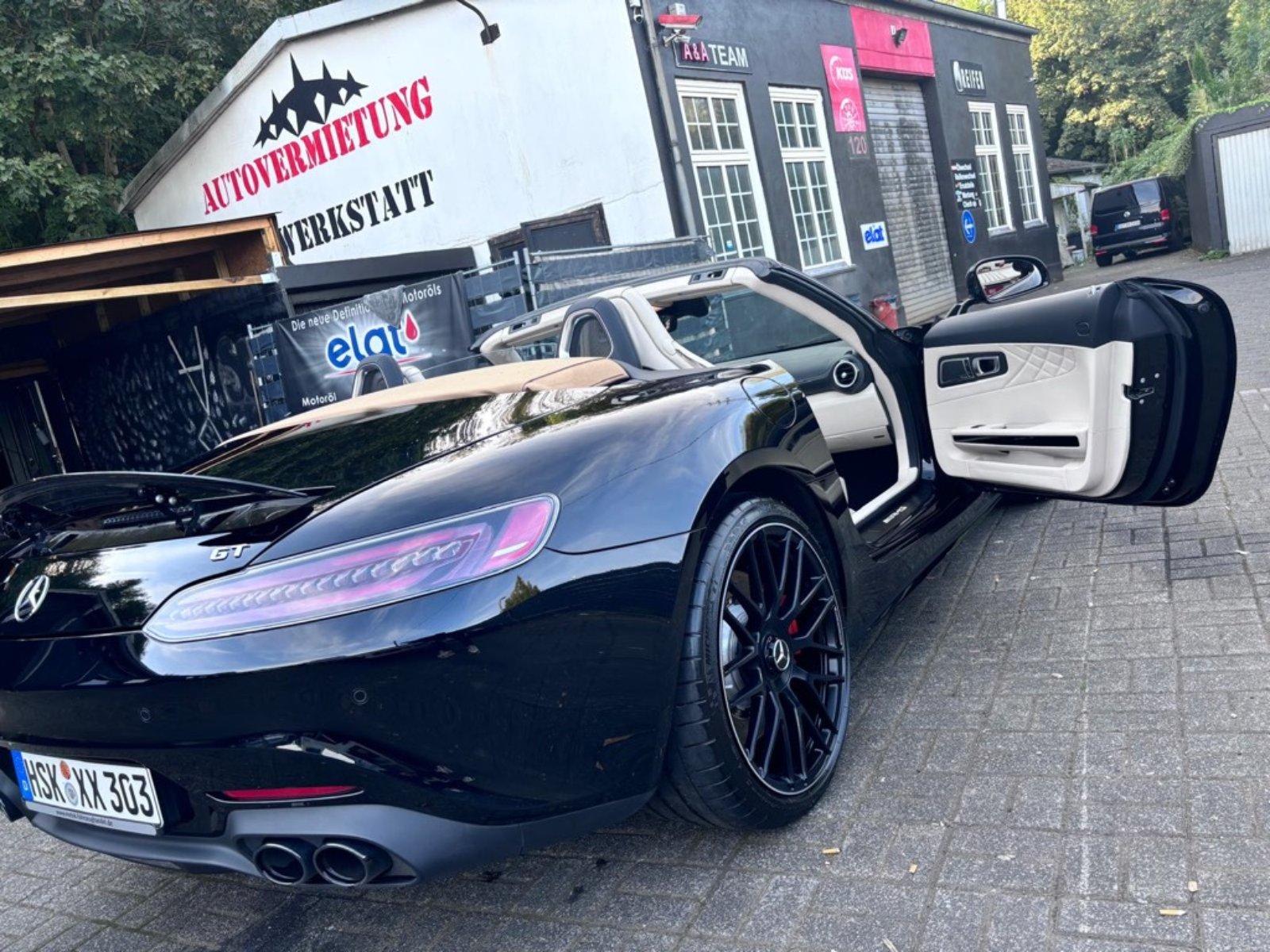 Mercedes-Benz Coupé Bild 6