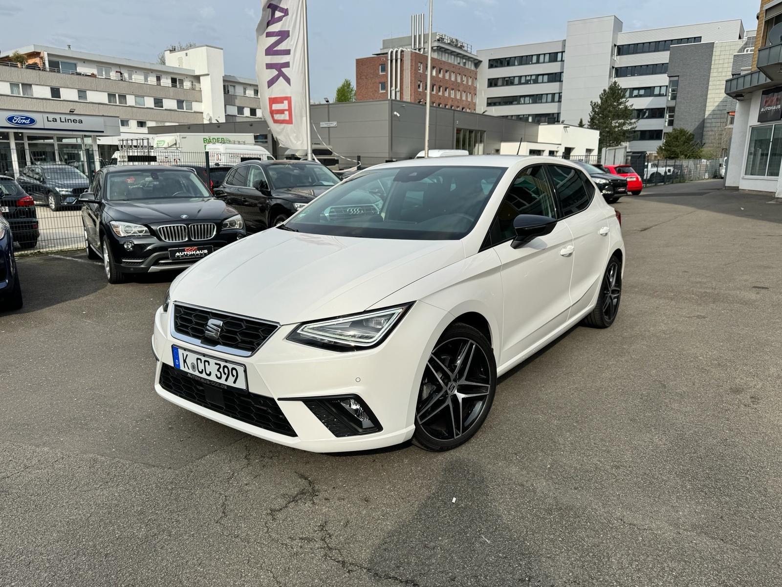 Seat Ibiza FR / Automatik / Autovermietung / /… Bild 2