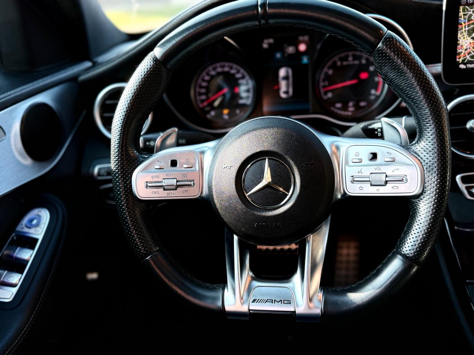 Mercedes-Benz Sport Bild 5