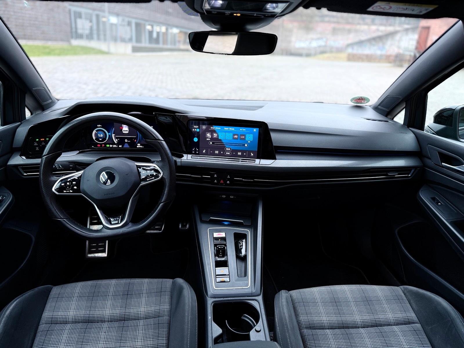 Volkswagen Sport Bild 5