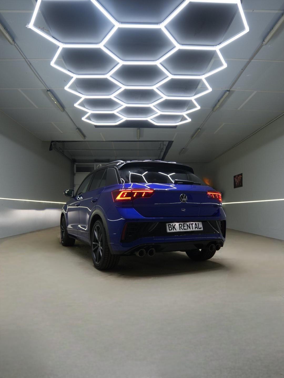 Volkswagen Sport Bild 3