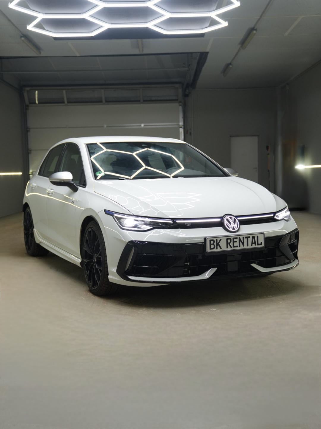 Volkswagen Sport Bild 2