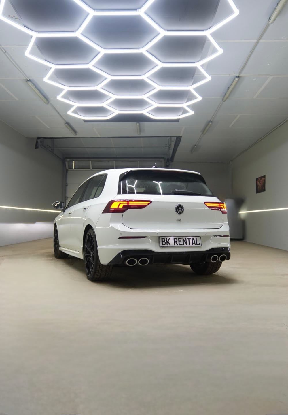 Volkswagen Sport Bild 3