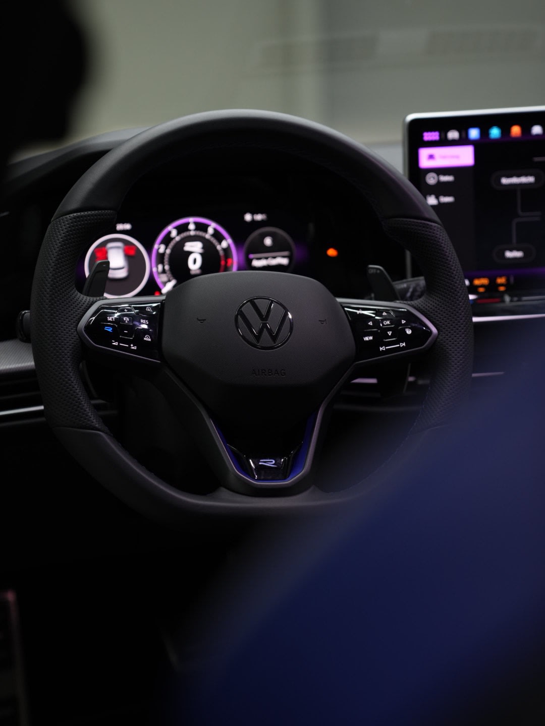 Volkswagen Sport Bild 4
