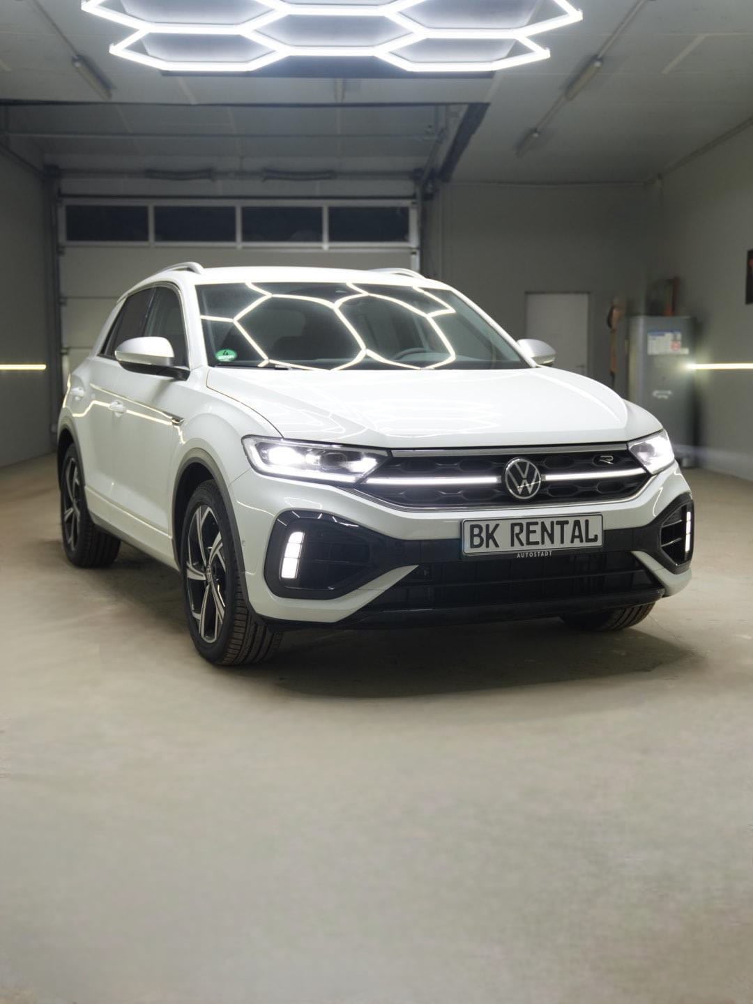 Volkswagen Sport Bild 2