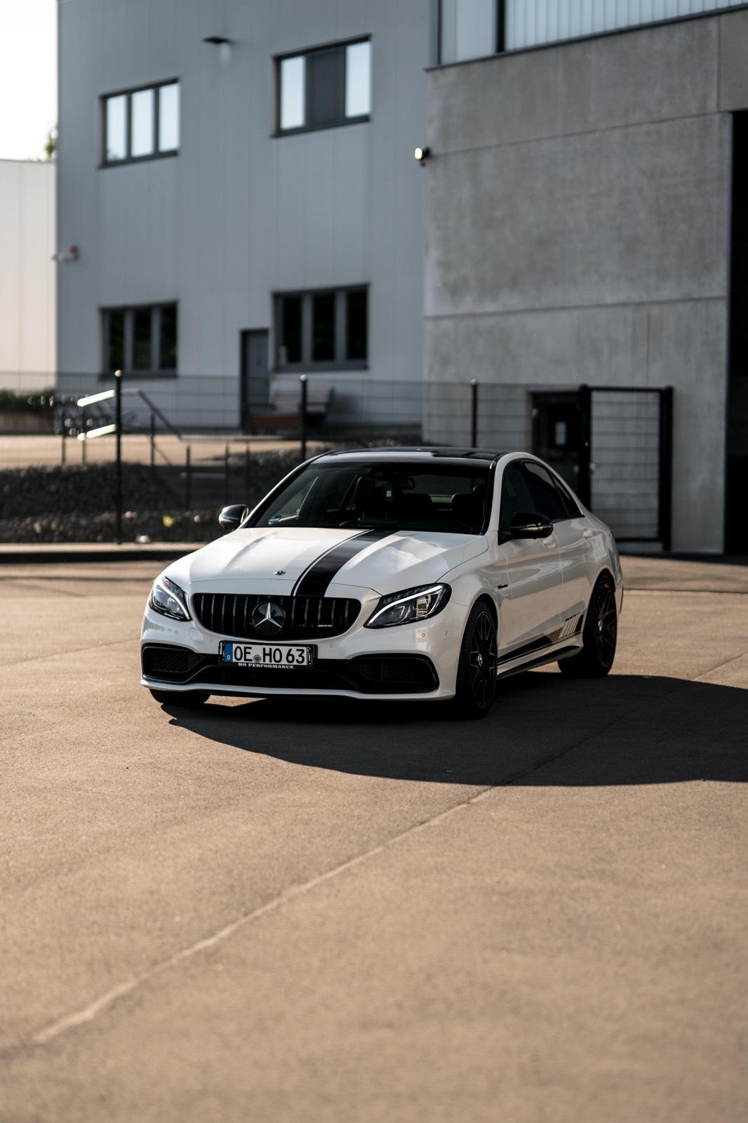 Mercedes-Benz Limousine Bild 3