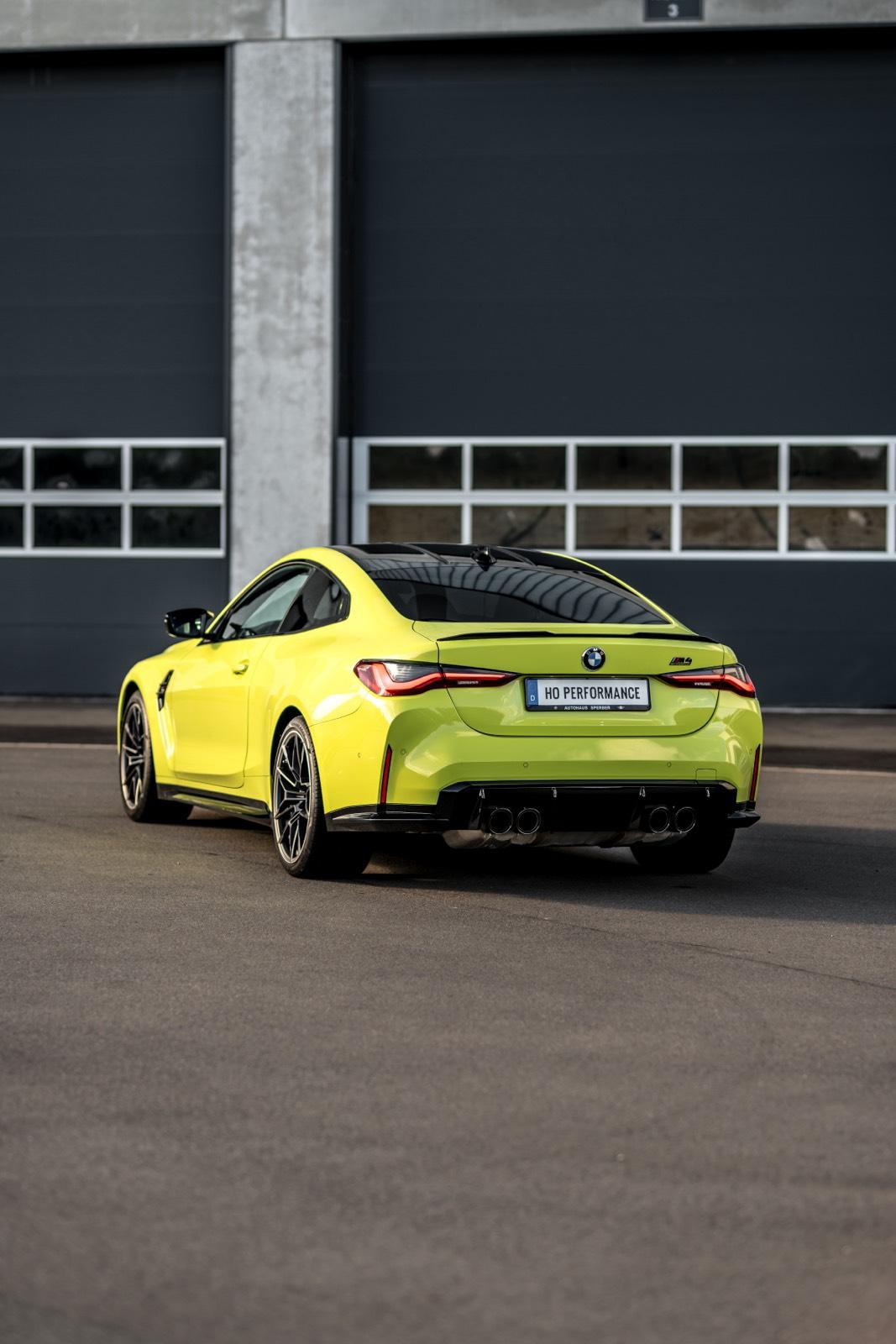 BMW Sport Bild 6