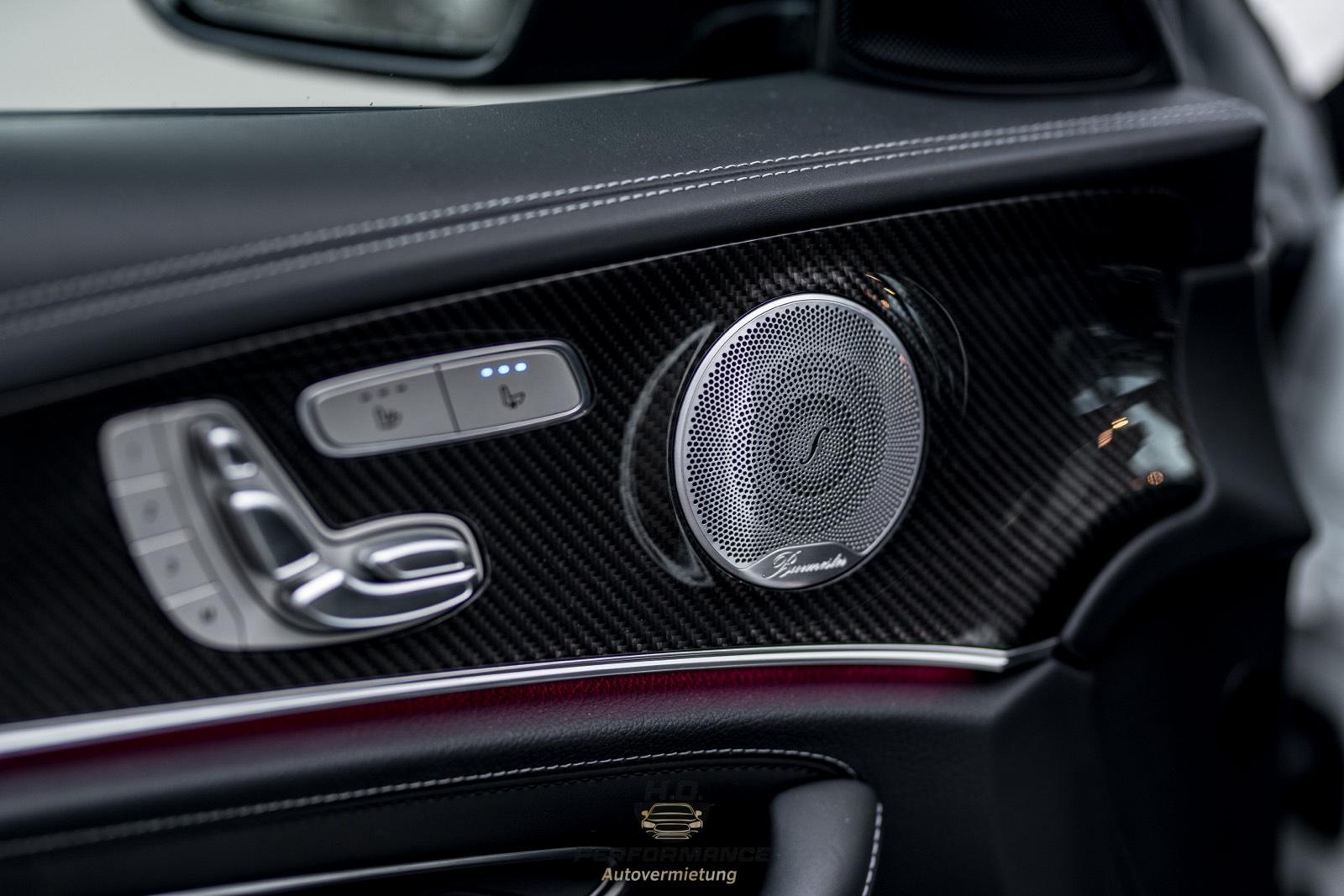 Mercedes E63S AMG Hochzeit NO S63 C63 Bild 4