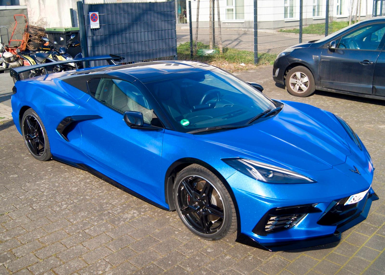 Chevrolet Cabrio Bild 2
