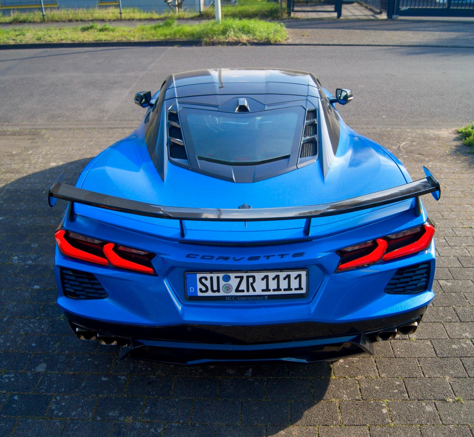 Chevrolet Cabrio Bild 3