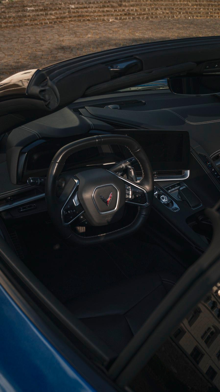 Chevrolet Cabrio Bild 4