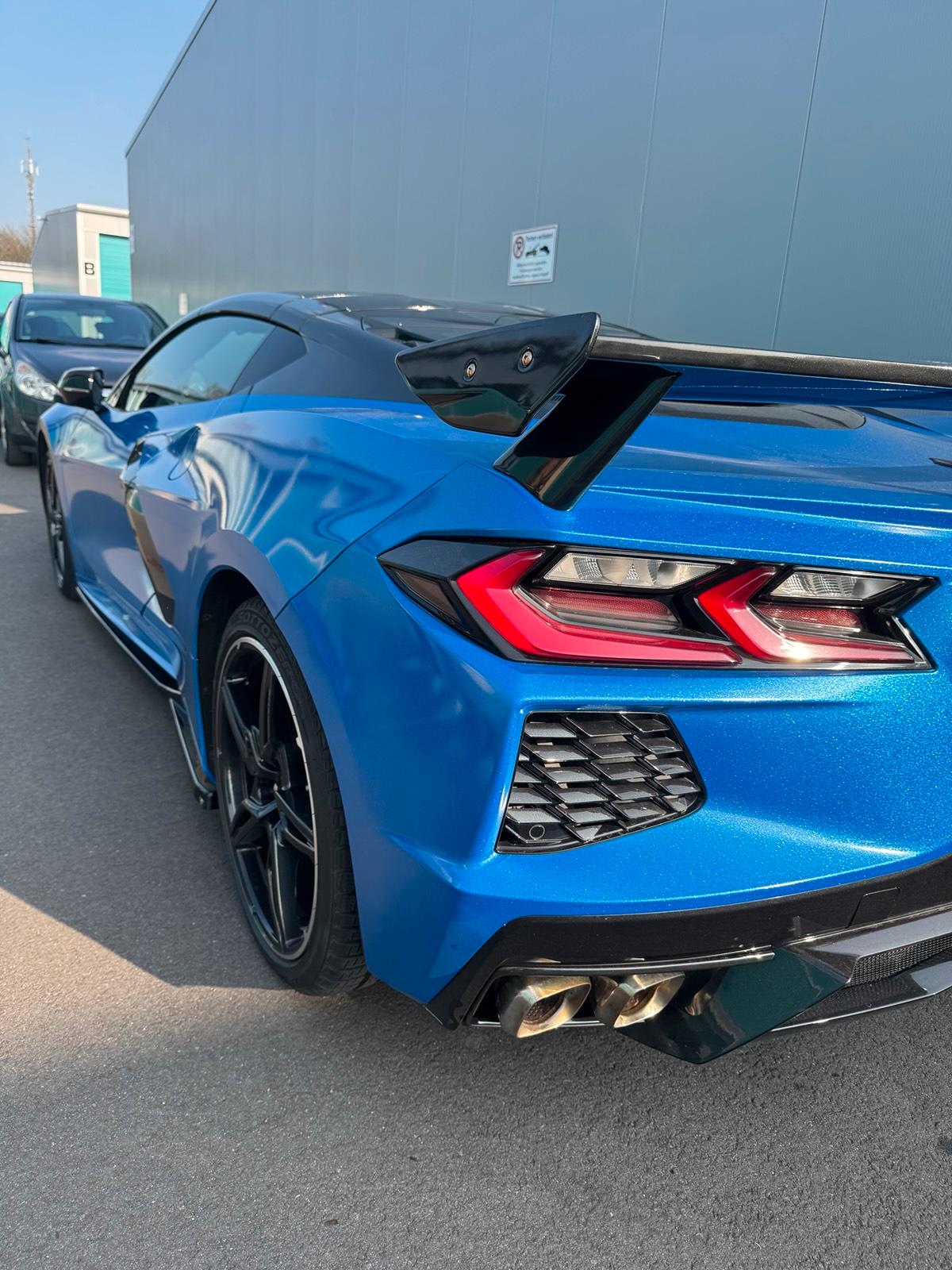 Chevrolet Cabrio Bild 5