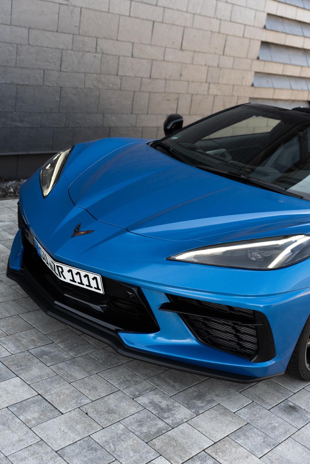 Chevrolet Cabrio Bild 6