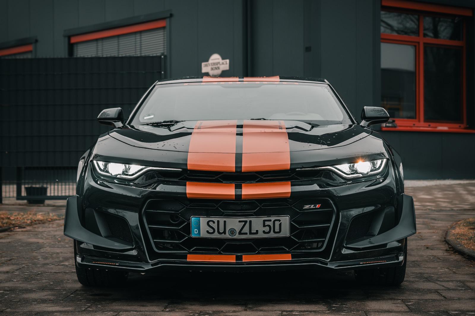 Chevrolet Sport Bild 2