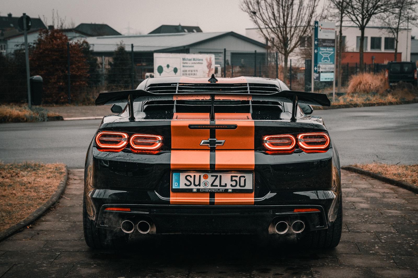 Chevrolet Sport Bild 4