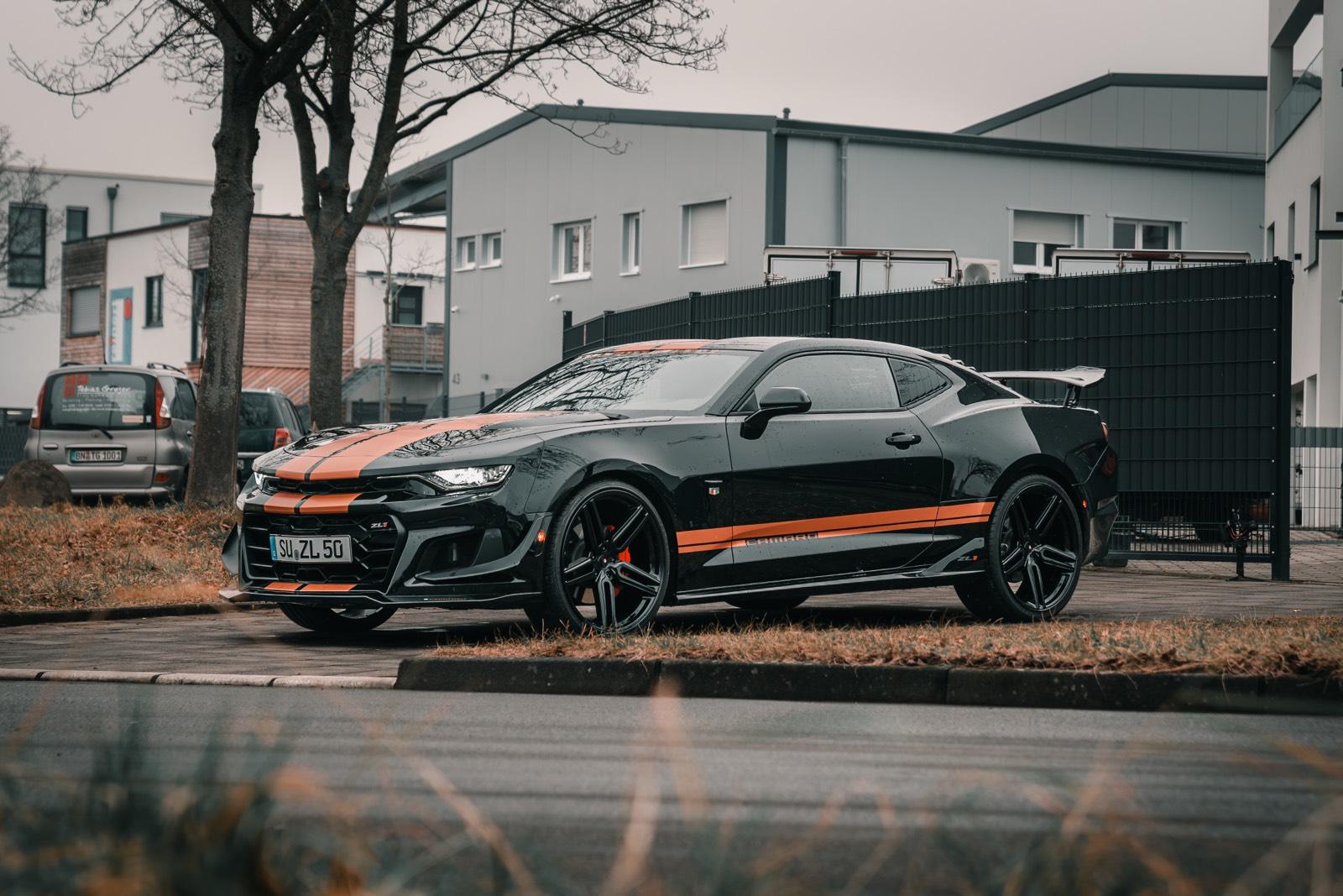 Chevrolet Sport Bild 5