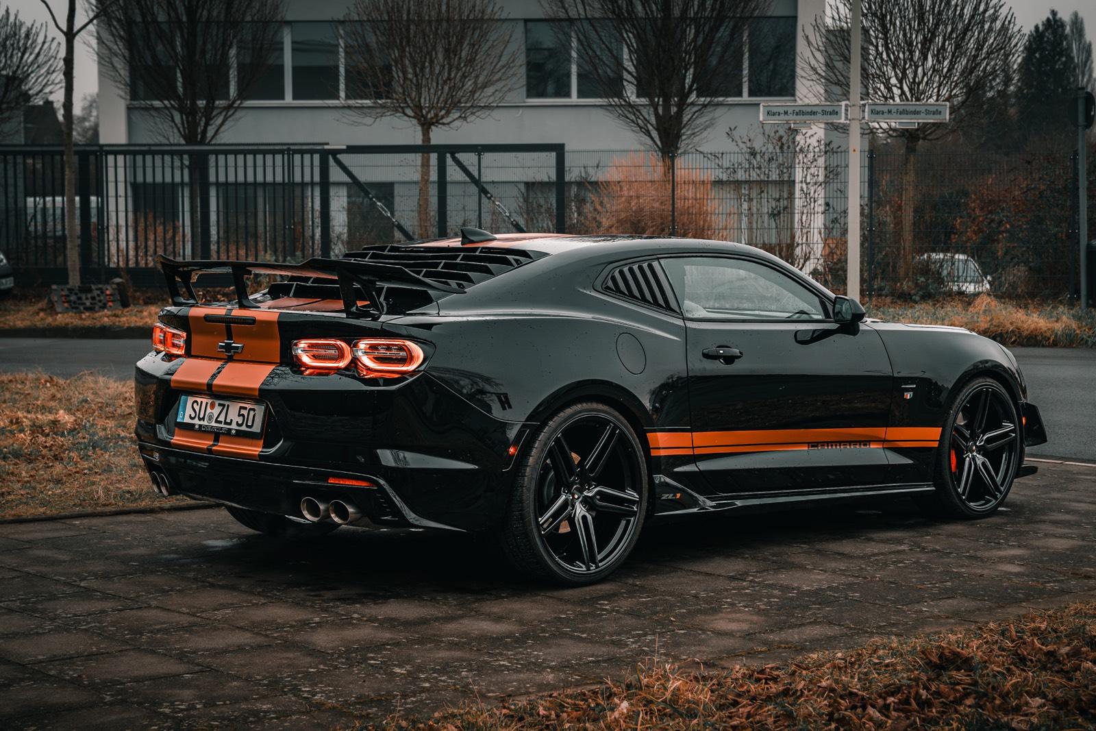 Chevrolet Sport Bild 6
